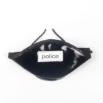 SUBBLIME – COSTUME DE POLICE CORPS EN DENTELLE NOIR L/XL