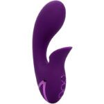 CALEXOTICS – STIMULATEUR ET SUCKER HUNTINGTON BEACH HEARTBREAKER VIOLET PAR CALIFORNIA DREAMING