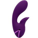 CALEXOTICS – STIMULATEUR ET SUCKER HUNTINGTON BEACH HEARTBREAKER VIOLET PAR CALIFORNIA DREAMING