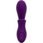 CALEXOTICS – STIMULATEUR ET SUCKER HUNTINGTON BEACH HEARTBREAKER VIOLET PAR CALIFORNIA DREAMING