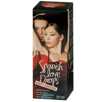 COBECO - AMOUR ESPAGNOL DR DIRTY DANCING 30ML-COBECO PHARMA-sextoys-lingerie-bdsm-hygiène-sexshop