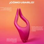 DUREX – JOUET MULTI-STIMULATEUR RIDE & TEASE