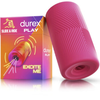 DUREX - TOY MASTURBATEUR SLIDE & RIDE-DUREX TOYS-sextoys-lingerie-bdsm-hygiène-sexshop