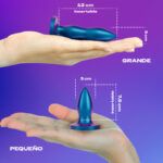 DUREX – TOY SET PLUG ANAL DEEP & DEEPER