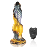 EPIC – PHOENIX DILDO LA RÉSURGENCE DU PLAISIR TÉLÉCOMMANDE RECHARGEABLE