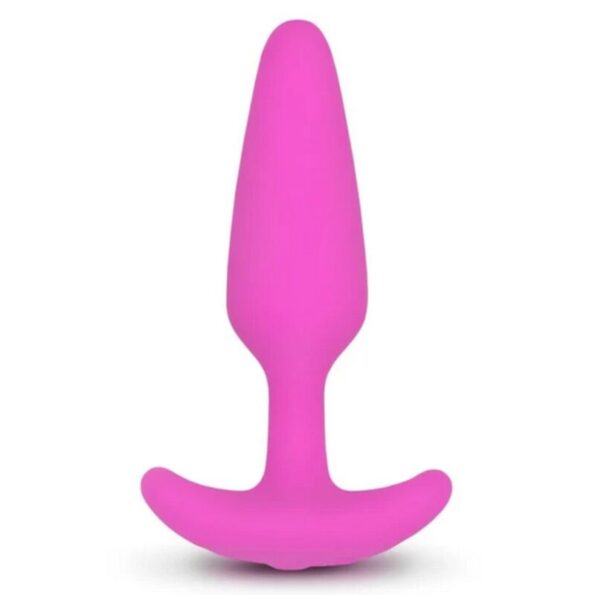 G-VIBE - GPLUG PLUG ANAL VIBRATEUR XS FUCHSIA-G-VIBE-sextoys-lingerie-bdsm-hygiène-sexshop