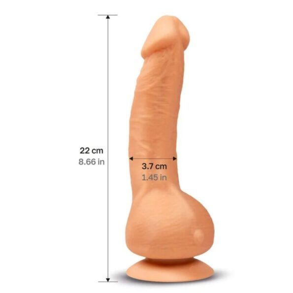 G-VIBE - VIBRATEUR RÉALISTE GREAL 2 NATUREL-G-VIBE-sextoys-lingerie-bdsm-hygiène-sexshop