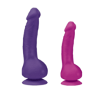 G-VIBE – VIBRATEUR RÉALISTE GREAL 2 VIOLET