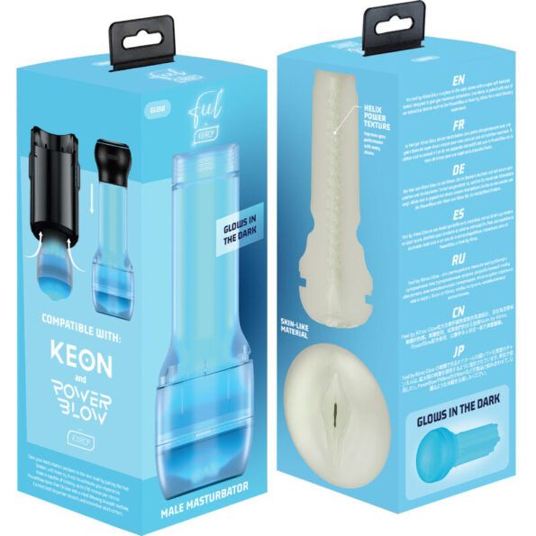 KIIROO - SENTEZ GLOW IN THE DARK STROKER-KIIROO-sextoys-lingerie-bdsm-hygiène-sexshop