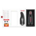 ONINDER – MASTURBATEUR MASCULIN RECHARGEABLE SEOUL 10 VITESSES – APPLICATION GRATUITE