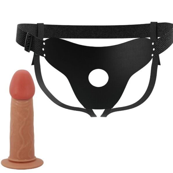 PRETTY LOVE - HARNAIS STARK CONFORTABLE-PRETTY LOVE-sextoys-lingerie-bdsm-hygiène-sexshop