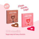 SECRET PLAY – STRING GUMMY FRAISE