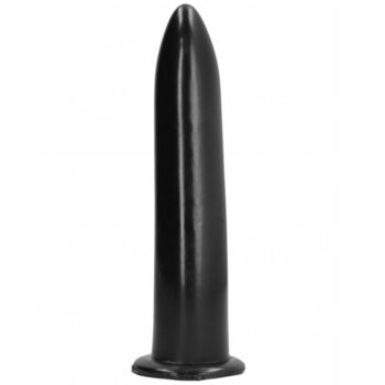 ALL BLACK - DILATATEUR ANAL ET VAGINAL 20 CM-ALL BLACK-sextoys-lingerie-bdsm-hygiène-sexshop