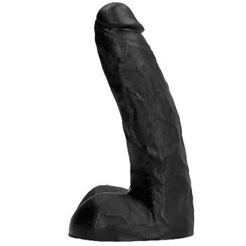 ALL BLACK - DONG 22 CM-ALL BLACK-sextoys-lingerie-bdsm-hygiène-sexshop