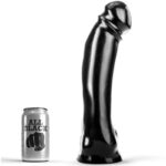 ALL BLACK - DONG 33 CM-ALL BLACK-sextoys-lingerie-bdsm-hygiène-sexshop