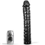 ALL BLACK - DONG 38 CM-ALL BLACK-sextoys-lingerie-bdsm-hygiène-sexshop