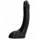 ALL BLACK – GODE 29 CM FISTING