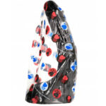 ALL BLACK – GODE 29 CM FISTING