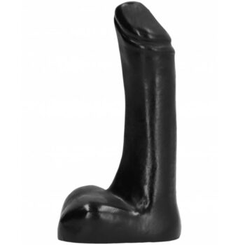 ALL BLACK - GODE 9 CM-ALL BLACK-sextoys-lingerie-bdsm-hygiène-sexshop