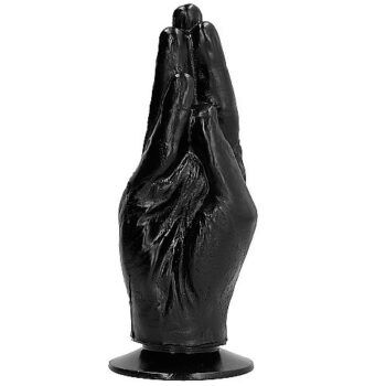 ALL BLACK - GODE FISTING 21 CM-ALL BLACK-sextoys-lingerie-bdsm-hygiène-sexshop