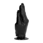 ALL BLACK – GODE FISTING 21 CM