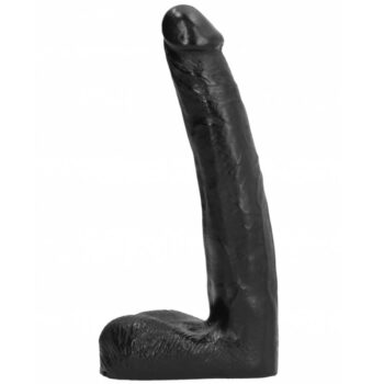 ALL BLACK - GODE RÉALISTE 21 CM-ALL BLACK-sextoys-lingerie-bdsm-hygiène-sexshop