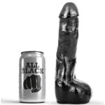 ALL BLACK - PENE ANAL RÉALISTE 20 CM-ALL BLACK-sextoys-lingerie-bdsm-hygiène-sexshop