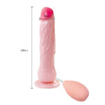 BAILE - PÉNIS ÉJACULATEUR RÉALISTE EROS-BAILE DILDOS-sextoys-lingerie-bdsm-hygiène-sexshop