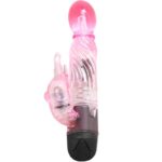 BAILE - VOUS OFFRIR UNE SORTE DE VIBRATEUR AMANT AVEC RABBIT ROSE 10 MODES-BAILE VIBRATORS-sextoys-lingerie-bdsm-hygiène-sexshop