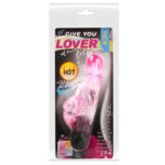 BAILE – VOUS OFFRIR UNE SORTE DE VIBRATEUR AMANT AVEC RABBIT ROSE 10 MODES