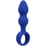 CALEXOTICS - ADMIRAL PLUG ANAL AVANCÉ BLEU-CALEXOTICS-sextoys-lingerie-bdsm-hygiène-sexshop