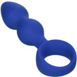 CALEXOTICS – ADMIRAL PLUG ANAL AVANCÉ BLEU