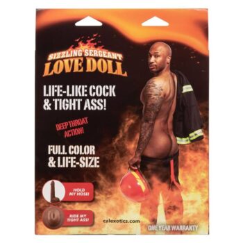 CALEXOTICS - GRÉANT SERGENT LOVE DOLL MODÈLE 2-CALEXOTICS-sextoys-lingerie-bdsm-hygiène-sexshop