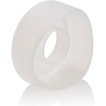 CALEXOTICS - MANCHON DE POMPE EN SILICONE ADV TRANSPARENT-CALEXOTICS-sextoys-lingerie-bdsm-hygiène-sexshop
