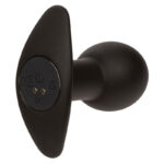 CALEXOTICS – ROCK BOTTOM PLUG ANAL 10 VIBRATIONS SILICONE NOIR