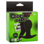 CALEXOTICS – ROCK BOTTOM PLUG ANAL 10 VIBRATIONS SILICONE NOIR