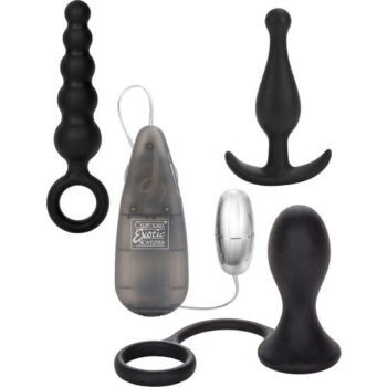 CALEXOTICS - SON KIT DENTRAÎNEMENT PROSTATE-CALEXOTICS-sextoys-lingerie-bdsm-hygiène-sexshop