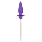 CALEXOTICS – SOUTHERN LIGHTS LIGHT UP PLUG ANAL10 VIBRATIONS SILICONE VIOLET