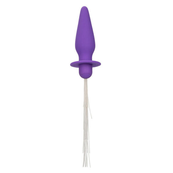 CALEXOTICS - SOUTHERN LIGHTS LIGHT UP PLUG ANAL10 VIBRATIONS SILICONE VIOLET-CALEXOTICS-sextoys-lingerie-bdsm-hygiène-sexshop