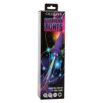 CALEXOTICS – SOUTHERN LIGHTS LIGHT UP PLUG ANAL10 VIBRATIONS SILICONE VIOLET