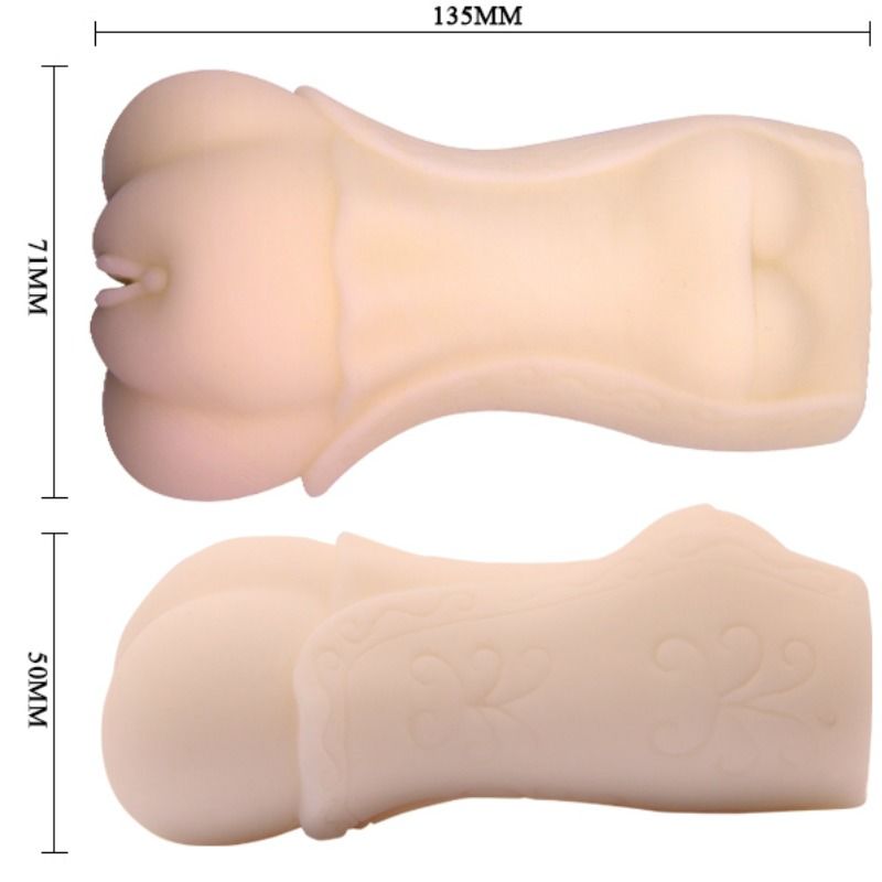 CRAZY BULL - MASTURBATEUR VAGIN PEAU D'EAU CRAZY BULL - MASTURBATEUR VAGIN PEAU D'EAU-CRAZY BULL-sextoys-lingerie-bdsm-hygiène-sexshop