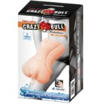 CRAZY BULL – MASTURBATEUR VAGIN PEAU D’EAU
