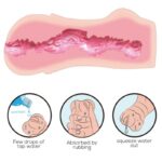 CRAZY BULL – MASTURBATEUR VAGIN PEAU D’EAU