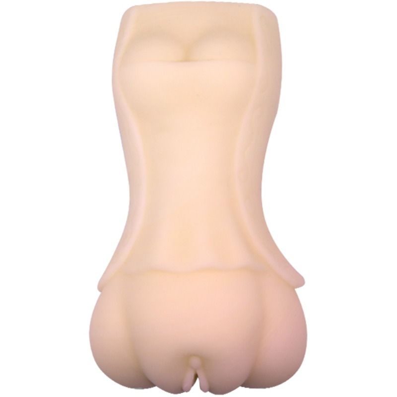 CRAZY BULL - MASTURBATEUR VAGIN PEAU D'EAU CRAZY BULL - MASTURBATEUR VAGIN PEAU D'EAU-CRAZY BULL-sextoys-lingerie-bdsm-hygiène-sexshop