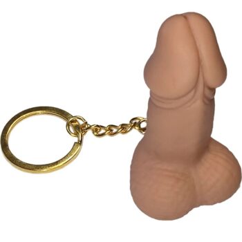 DIABLO PICANTE - PORTE-CLÉS EN FORME DE PÉNIS ??CHAIR-DIABLO PICANTE-sextoys-lingerie-bdsm-hygiène-sexshop