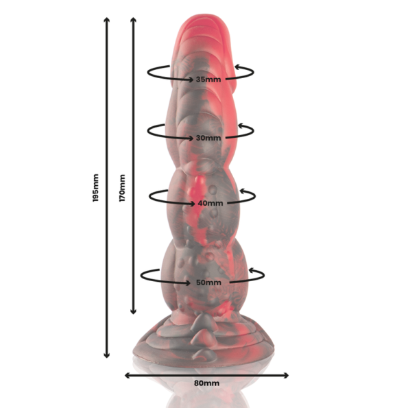 EPIC - ARES GODE COMBAT LA PASSION-EPIC-sextoys-lingerie-bdsm-hygiène-sexshop