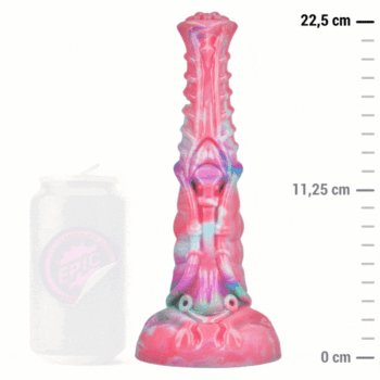 EPIC - CRÉATURE IMMORTELLE SIDHE DILDO-EPIC-sextoys-lingerie-bdsm-hygiène-sexshop