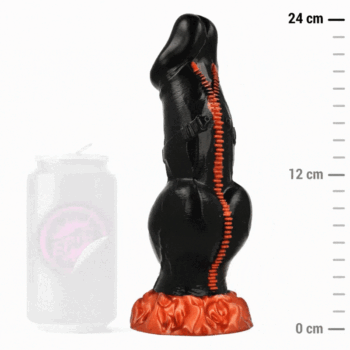 EPIC - DEIMOS GODE PUISSANCE DE L'EXTASE-EPIC-sextoys-lingerie-bdsm-hygiène-sexshop