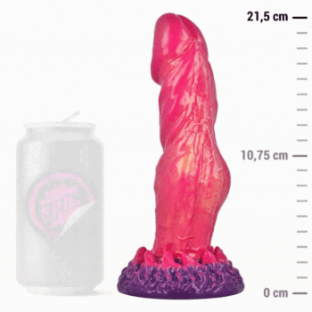EPIC - FEU MYTHOLOGIQUE DU GODE CERBERUS-EPIC-sextoys-lingerie-bdsm-hygiène-sexshop