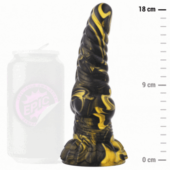 EPIC - FURIAS DILDO CRÉATURE MYTHOLOGIQUE GRECQUE-EPIC-sextoys-lingerie-bdsm-hygiène-sexshop